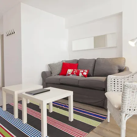 Apartmán Principe Real