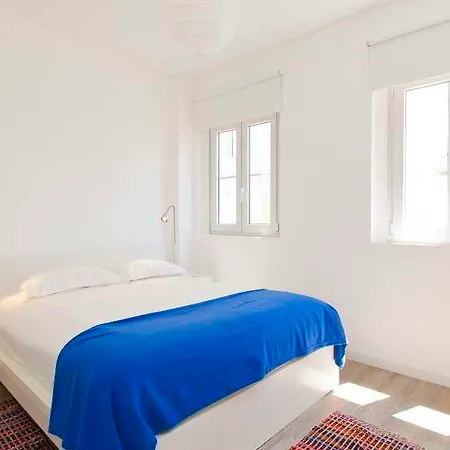 Appartement Principe Real Lissabon