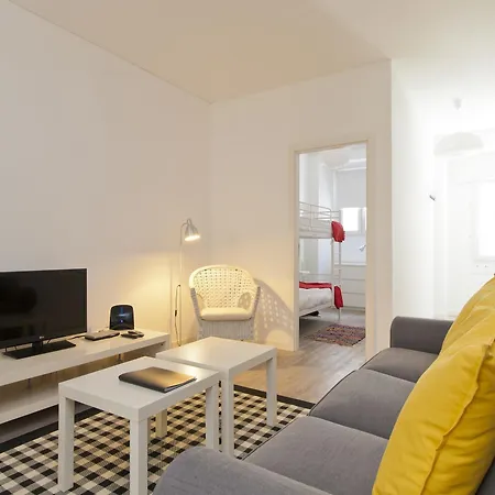 Principe Real Appartement Lissabon