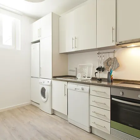 Appartement Principe Real Lissabon