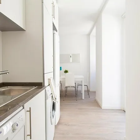 Appartement Principe Real Lissabon