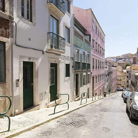 Principe Real Appartement *