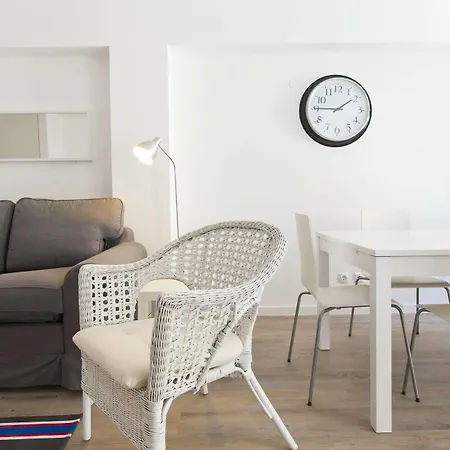 Appartement Principe Real Lissabon