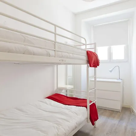 Appartement Principe Real Lissabon