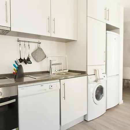 Appartement Principe Real Lissabon